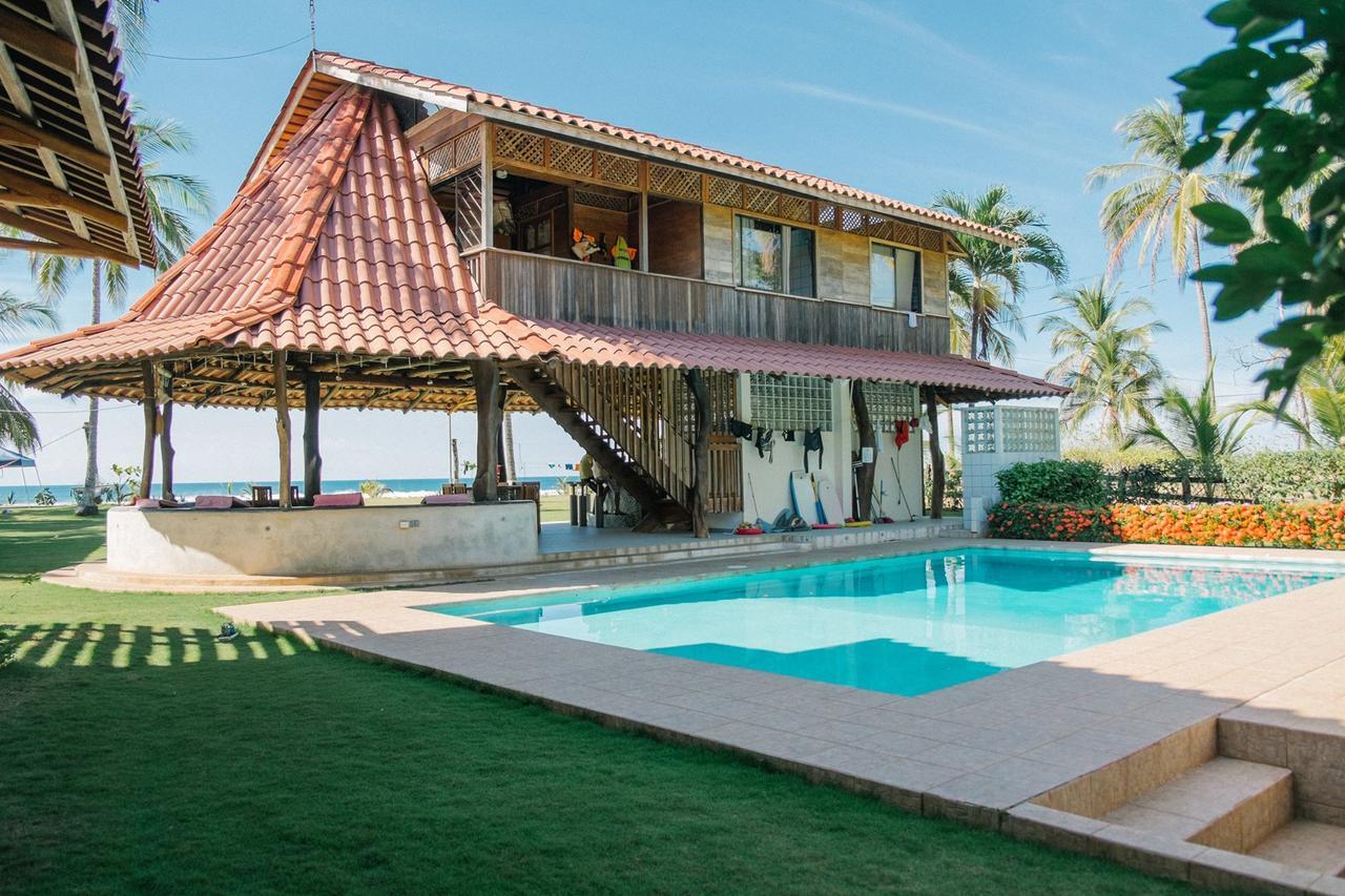 Totobe Resort Jabilla 외부 사진